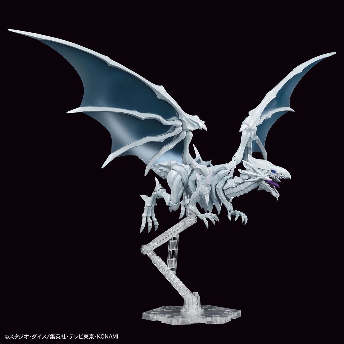 Bandai | Figure Rise Standard Amplified Blue-Eyes White Dragon | Yu-Gi-Oh!