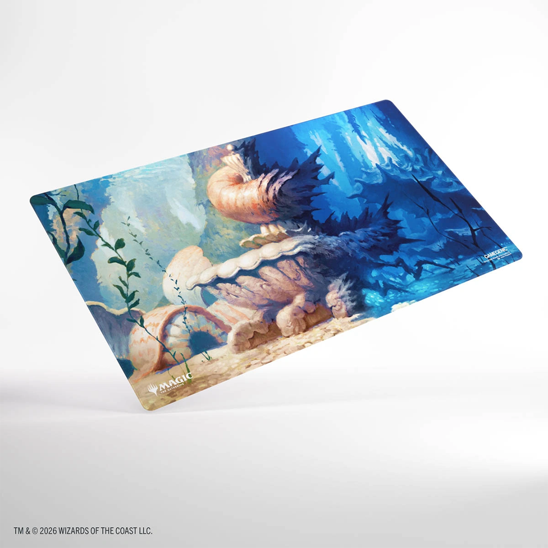 Gamegenic | MTG: Lorwyn Eclipsed - Hallowed Fountain | Shiny Playmat