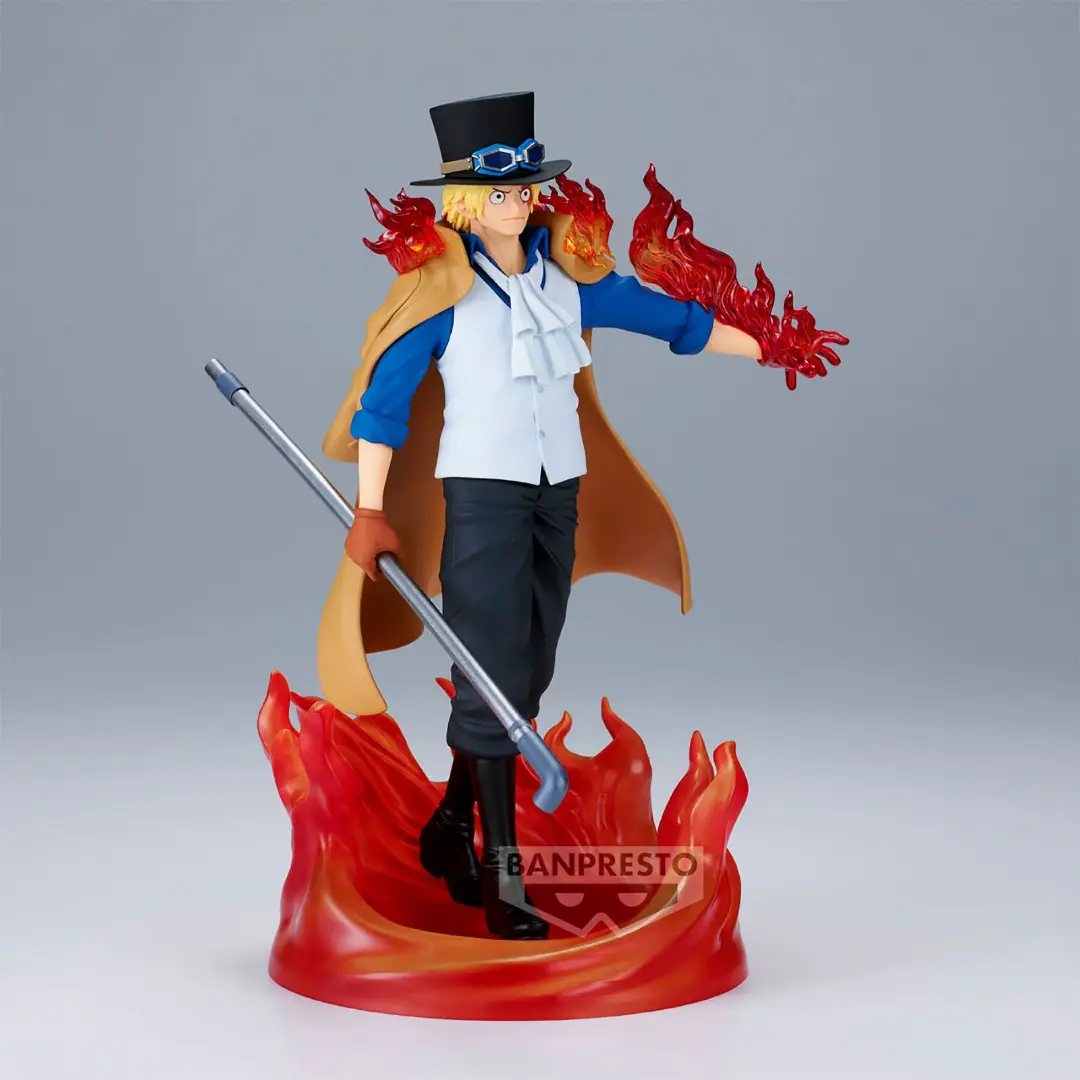 Banpresto | Sabo The Shukko Special Edition (17cm) | One Piece