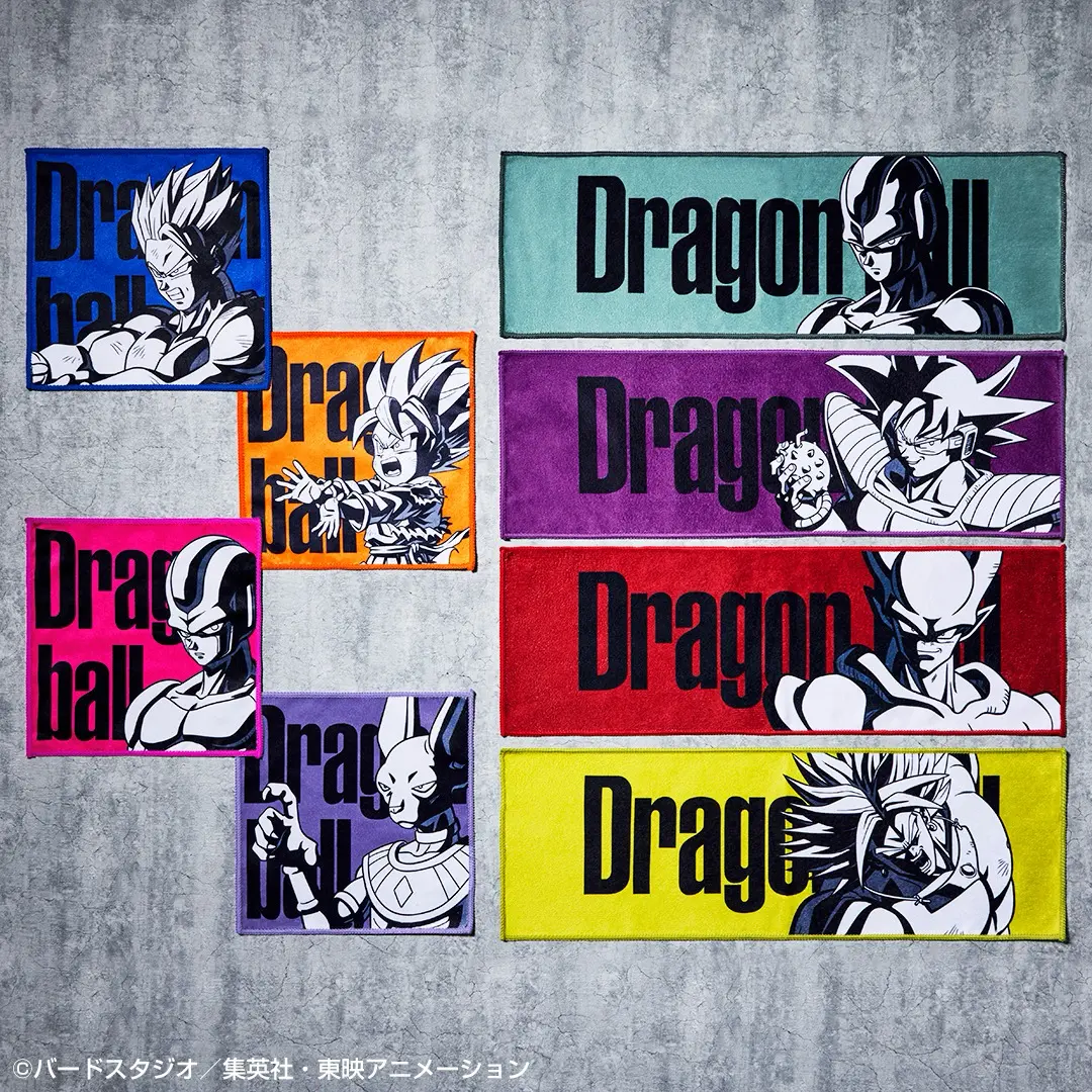 Ichiban KUJI: Dragon Ball - History of the FIlm
