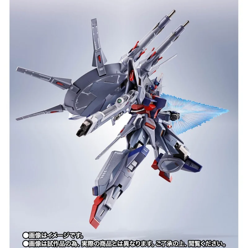 Tamashii Nations | ZGMF-X666S Legend Gundam Metal Robot Spirits (14cm) | Gundam