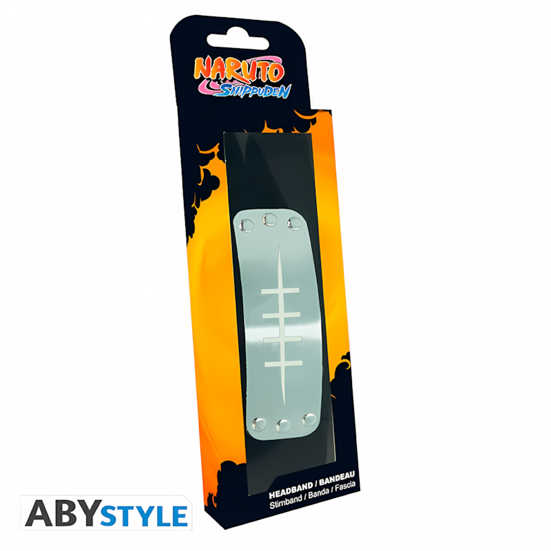 Naruto Shippuden | Pain | Headband (Adult Size)