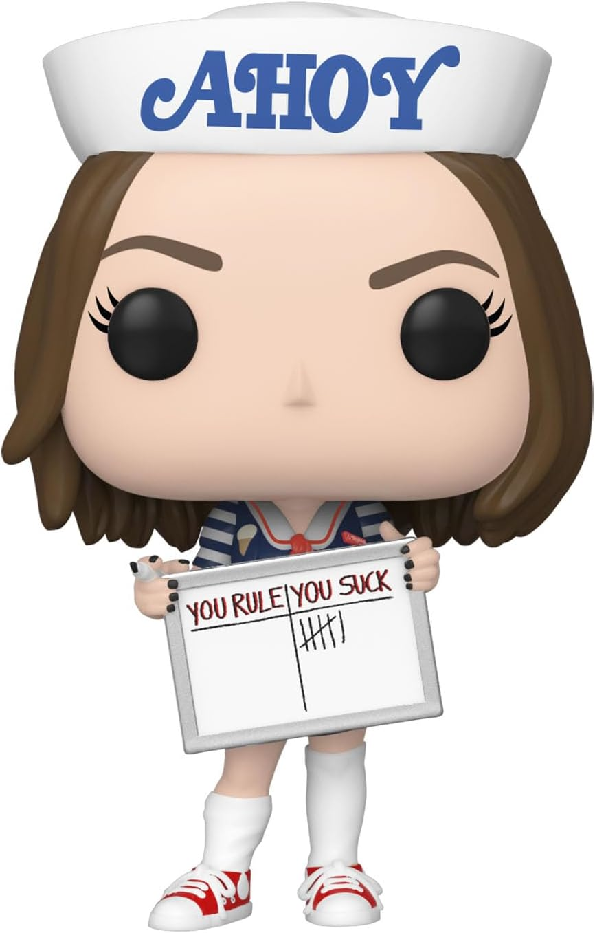 POP! TV | Robin | Stranger Things