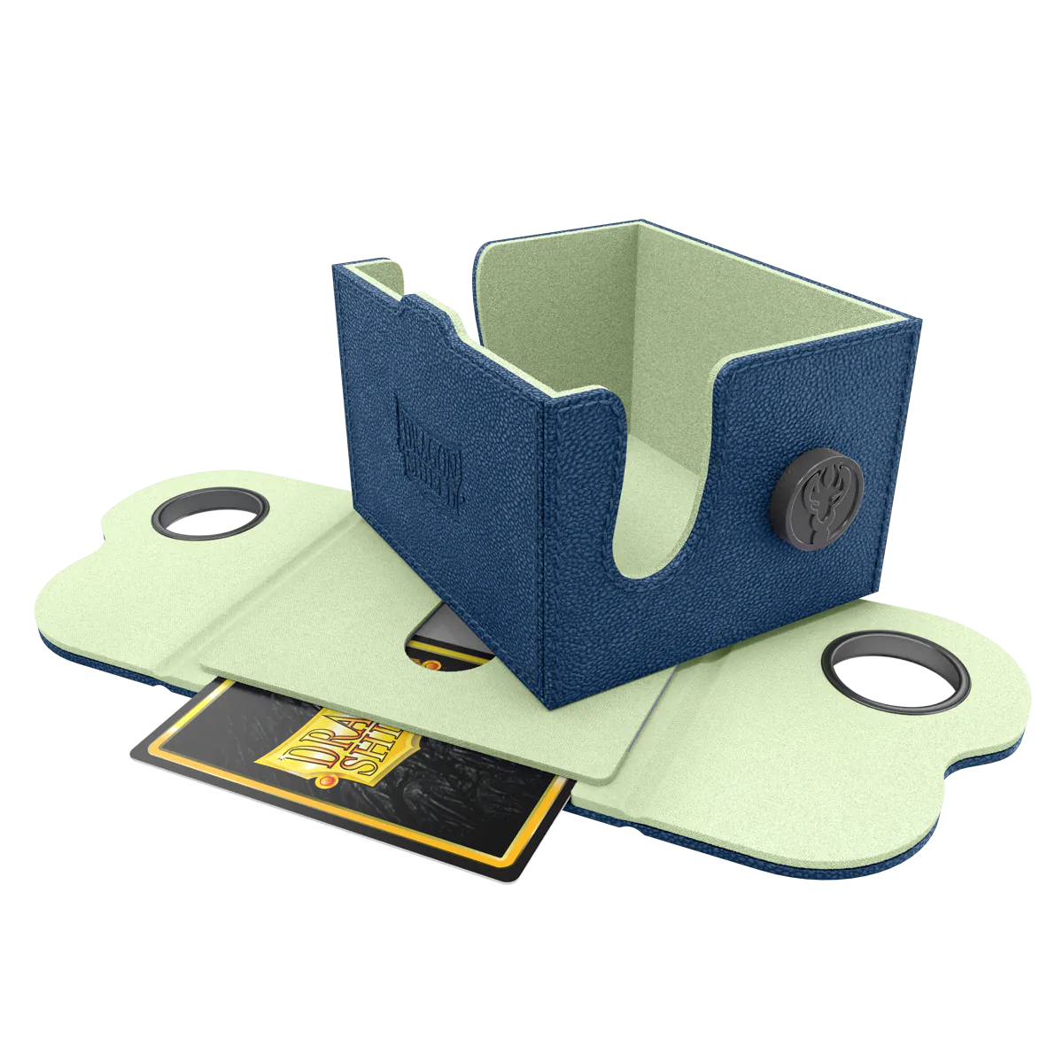 Dragon Shield | Blue & Mint | Dragon Box 150+