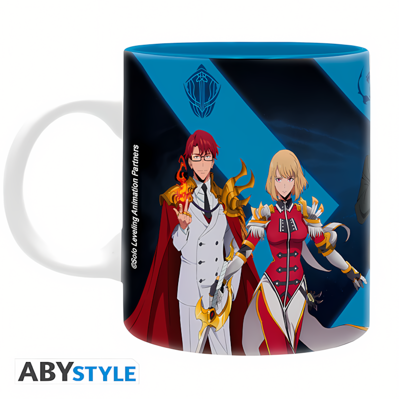 Abysse | Solo Leveling | Guilds Mug (320ml)