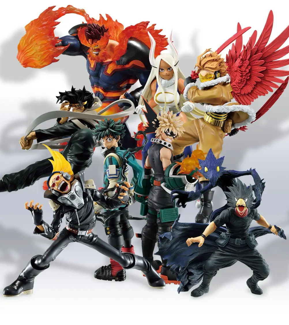 Ichiban KUJI: My Hero Academia - Rushing