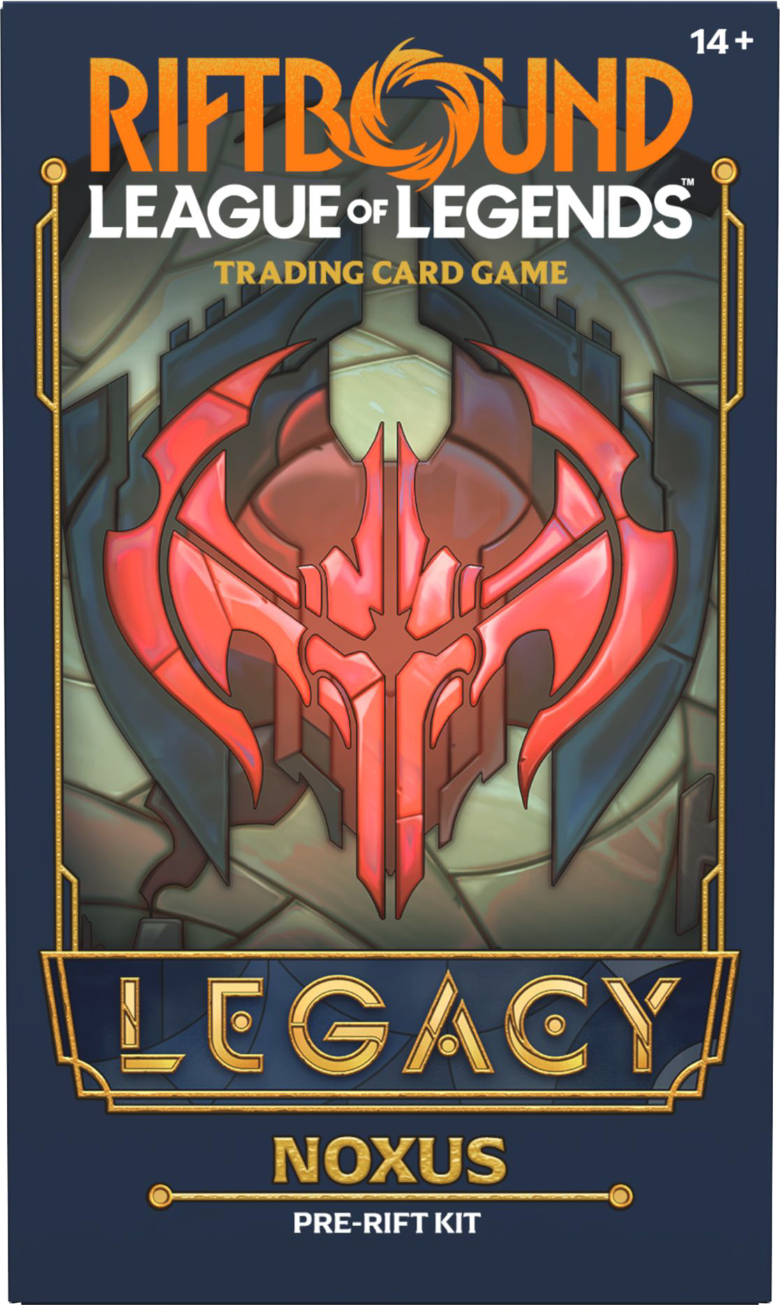 Riftbound: League Of Legends TCG | Legacy | Pre-Rift Event Kit