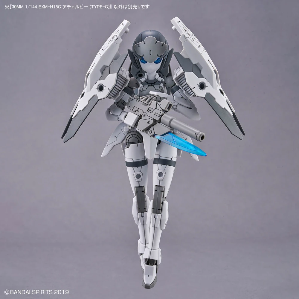 Bandai: 30MM Acerby Type-C (1/144)