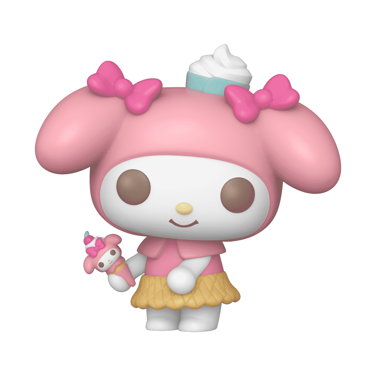 POP! Sanrio: My Melody with Ice Cream - Hello Kitty