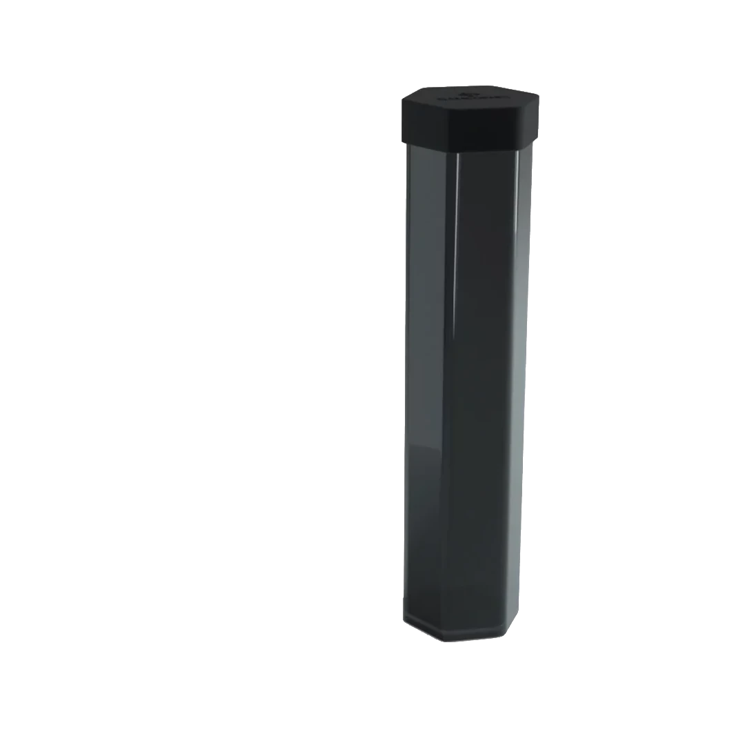 Gamegenic - Playmat Tube Black