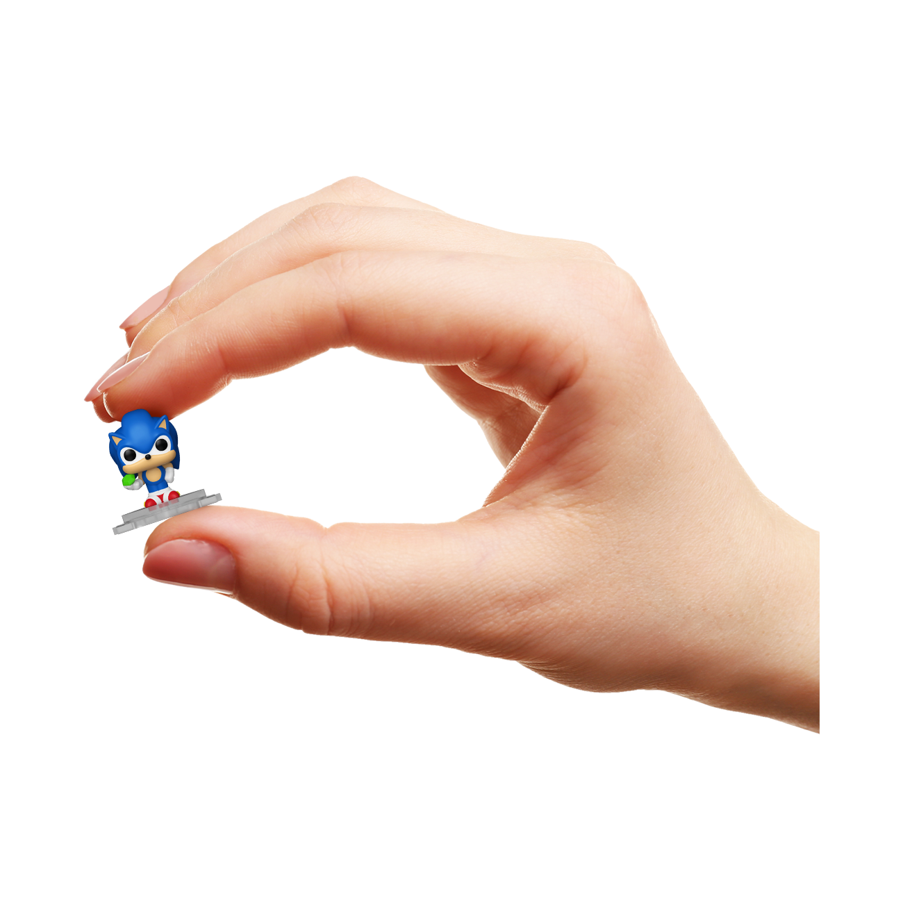 Bitty Boxes | Sonic 2 Diorama Set | Sonic The Hedgehog