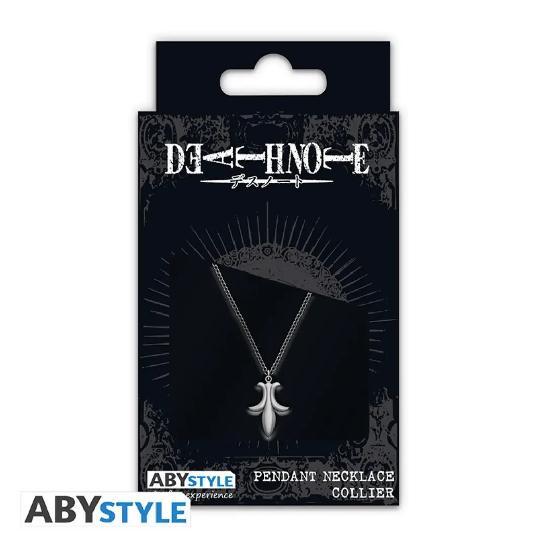 Abysse | Death Note | Misa Replica Necklace