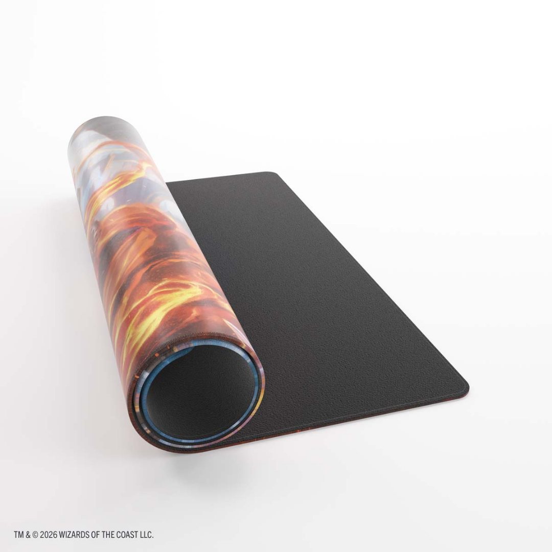 Gamegenic | MTG: Reality Fracture - Chandra, Chill of Compliance | Shiny Playmat