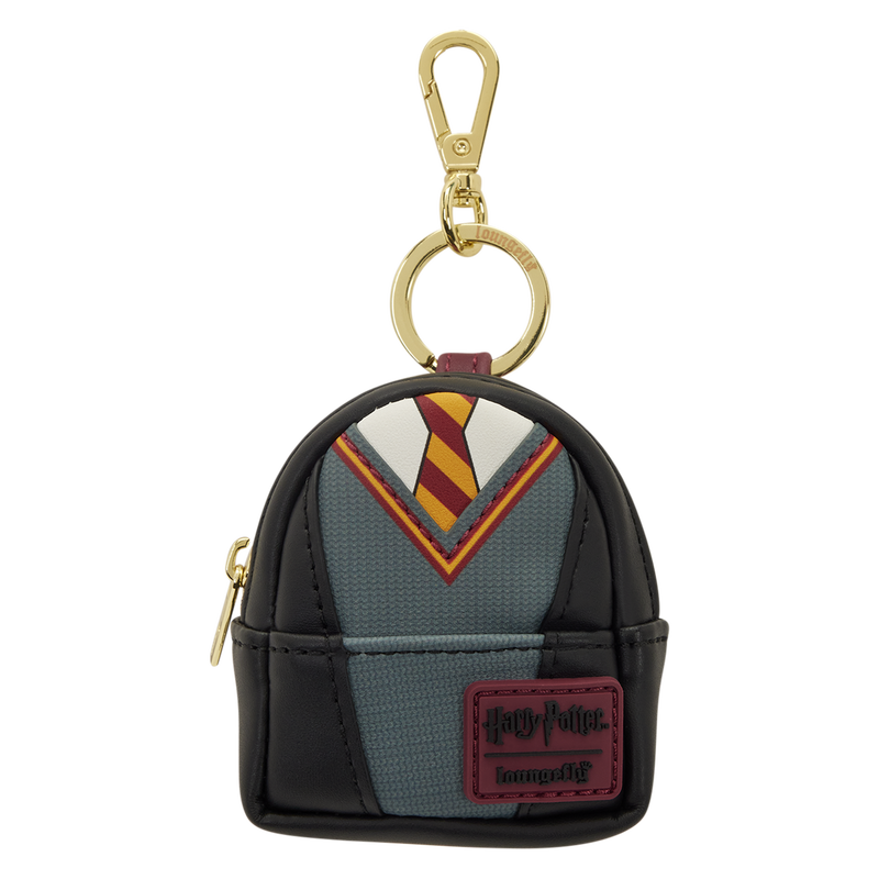Mini Backpack Charms | Loungefly | Harry Potter