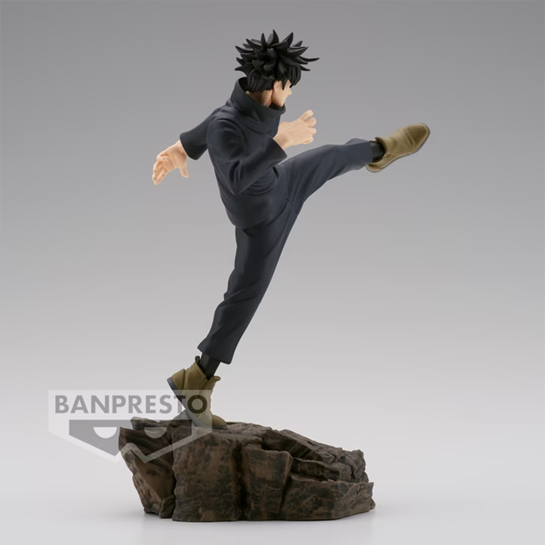Banpresto | Jujutsu Kaisen | Megumi Fushiguro Combination Battle 2 (16cm)