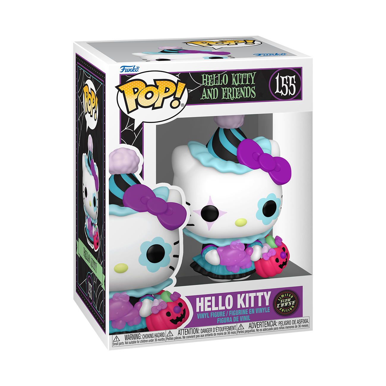 Pop! Vinyl | Hello Kitty Spooky (Glow) | Hello Kitty