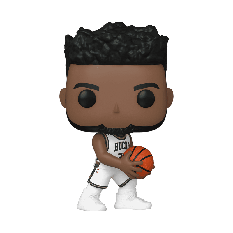 POP! NBA | Giannis Antetokounmpo (21-22 NBA City Edition) | NBA