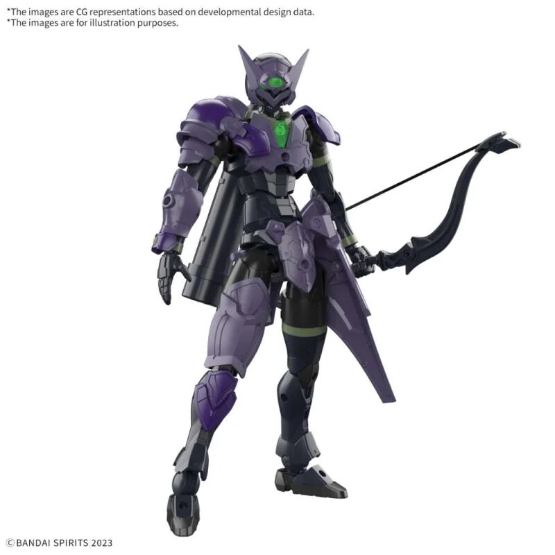 Bandai: 30MF ROSAN ARCHER – 30 Minutes Missions (14cm)