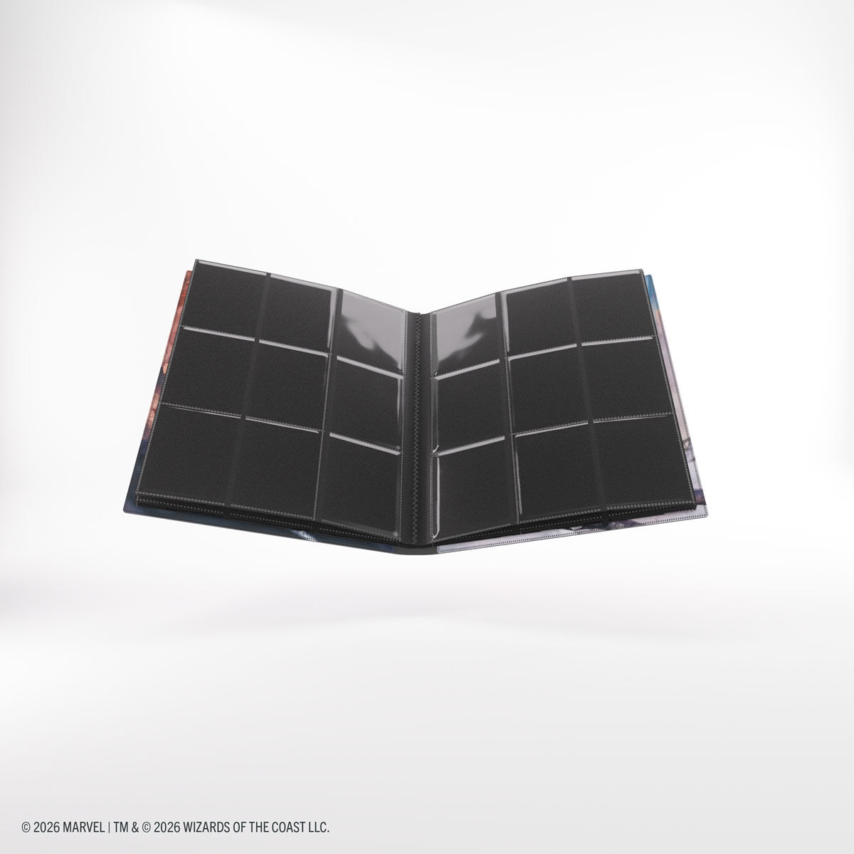 Gamegenic | Marvel Super Heroes - Marvel Super Heroes | Binder 18-Pocket