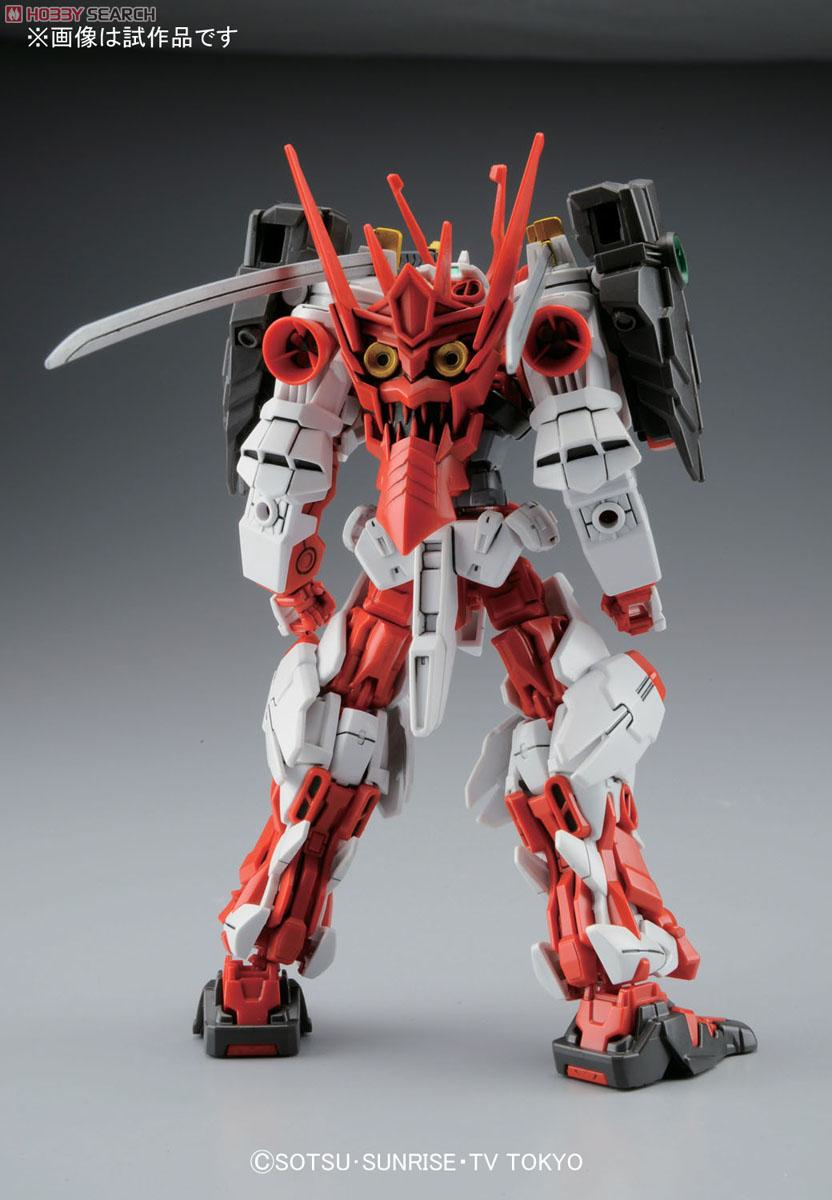 Bandai | HG Sengoku Astray Gundam | Gundam Build Fighters Model Kit (1/144)