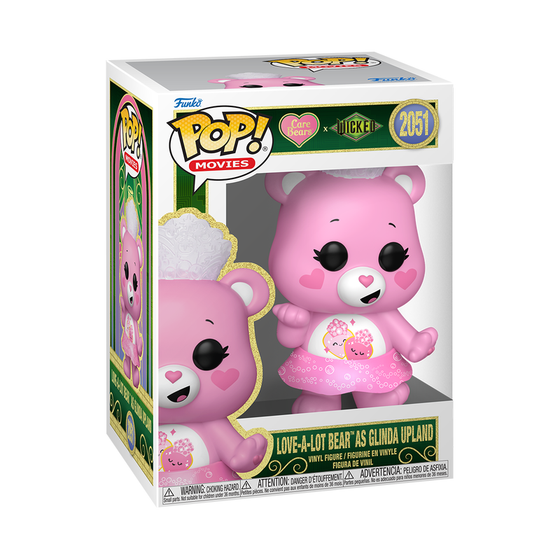 Pop! Movies | Love a Lot Glinda | Wicked