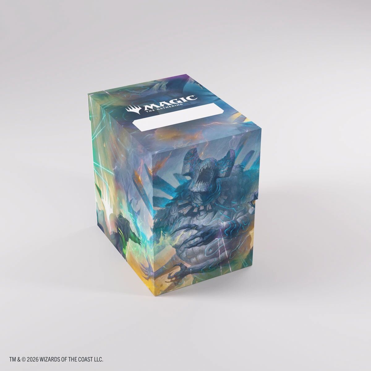 Gamegenic | Secrets of Strixhaven |  Soft Dynacrate 100+ XL Deckbox
