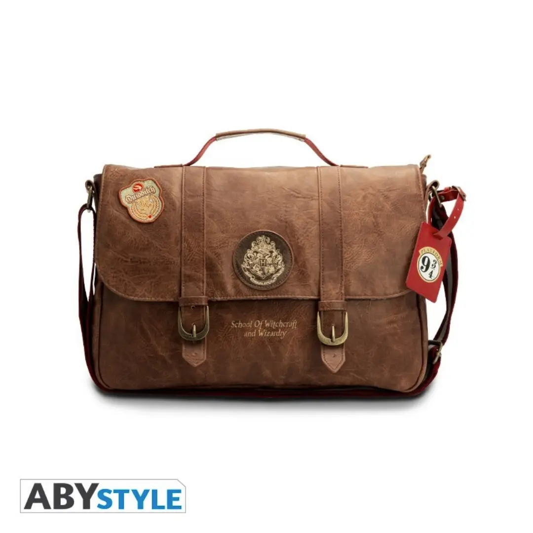 Abysse | Harry Potter | Hogwarts Shoulder Bag