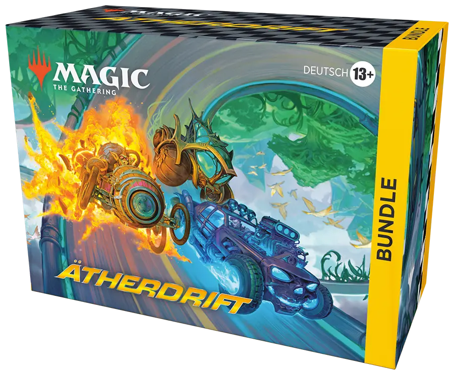 Magic: The Gathering | Ätherdrift | Bundle (DE)