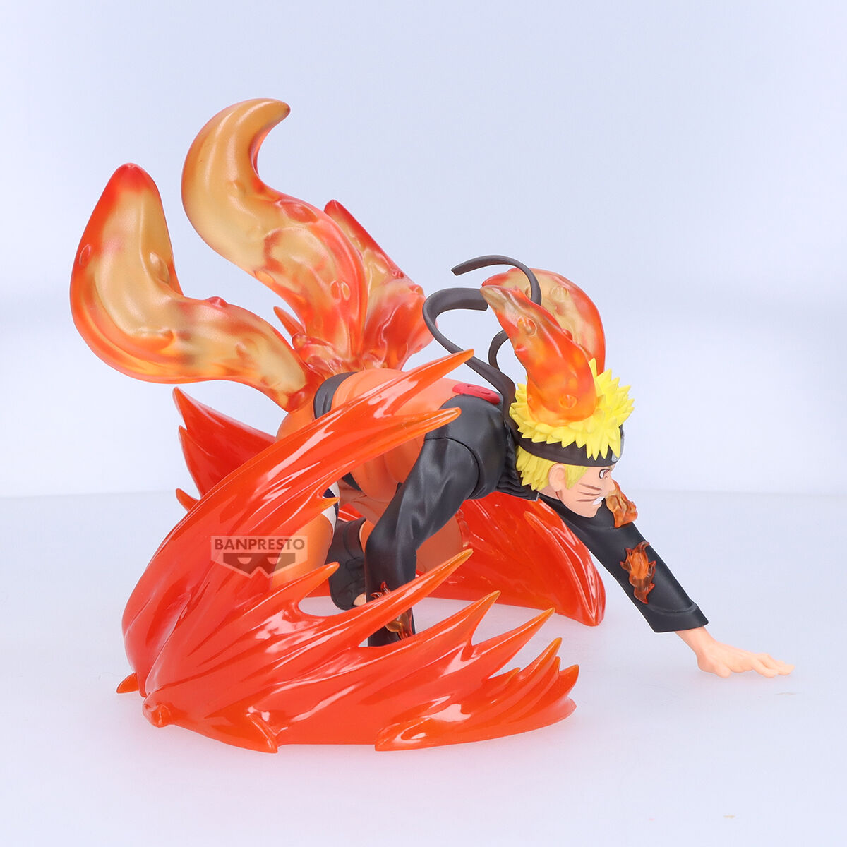 Banpresto | Naruto Uzumaki Vibration Stars (13cm) | Naruto Shippuden