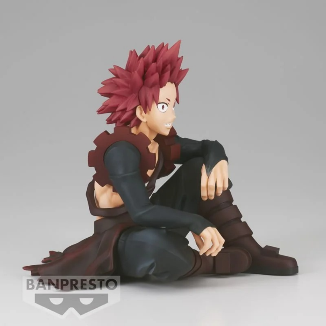 Banpresto | Red Riot Break Time Collection Vol. 5 (10cm) | My Hero Academia