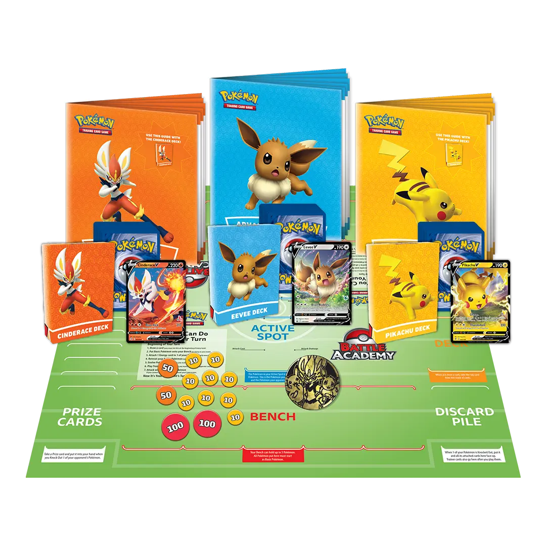 Pokémon TCG | Battle Academy 2022 (EN)