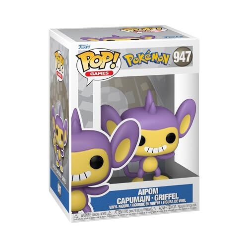 POP! Games | Griffel | Pokémon