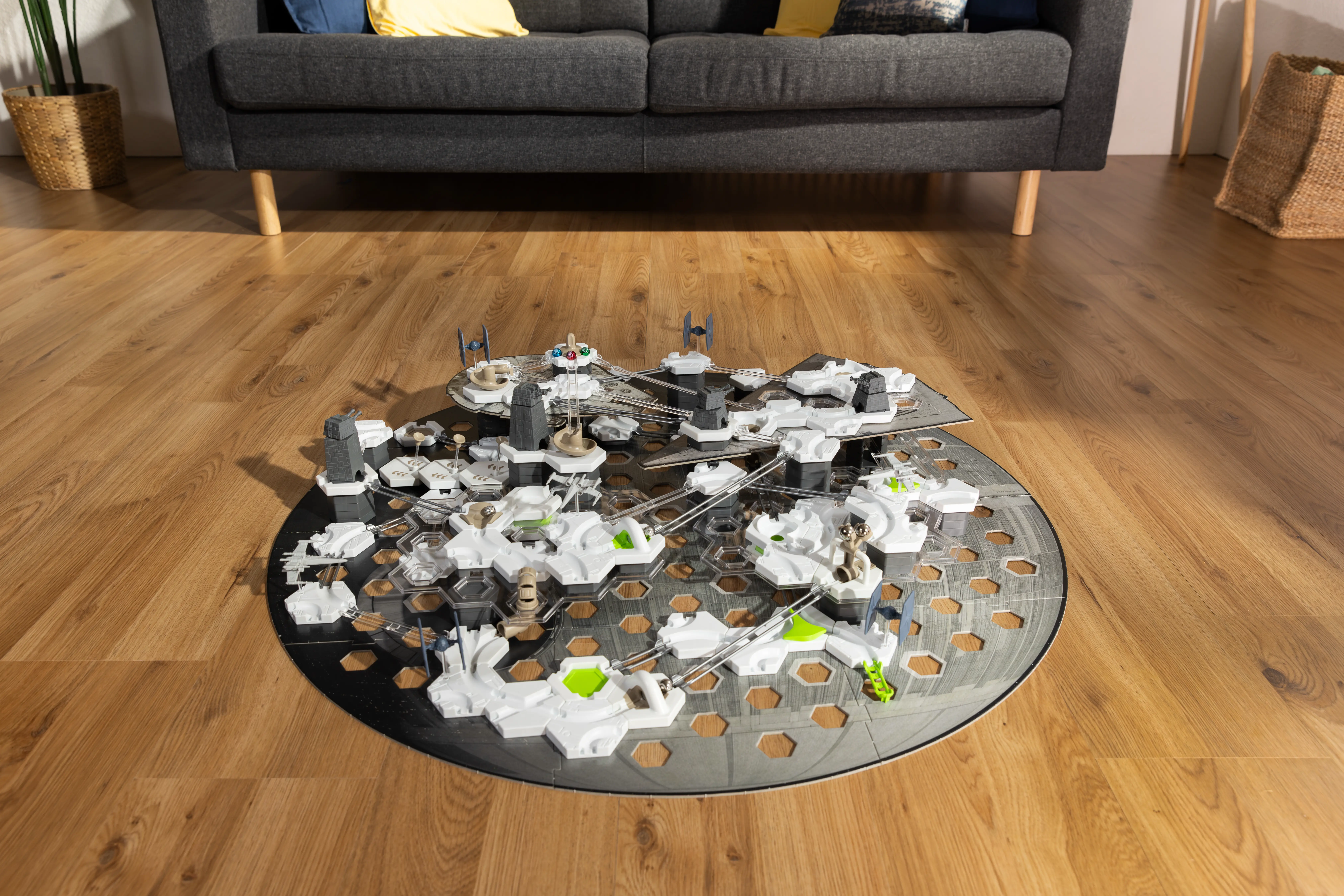 Ravensburger | Star Wars Deathstar | GraviTrax Action-Set
