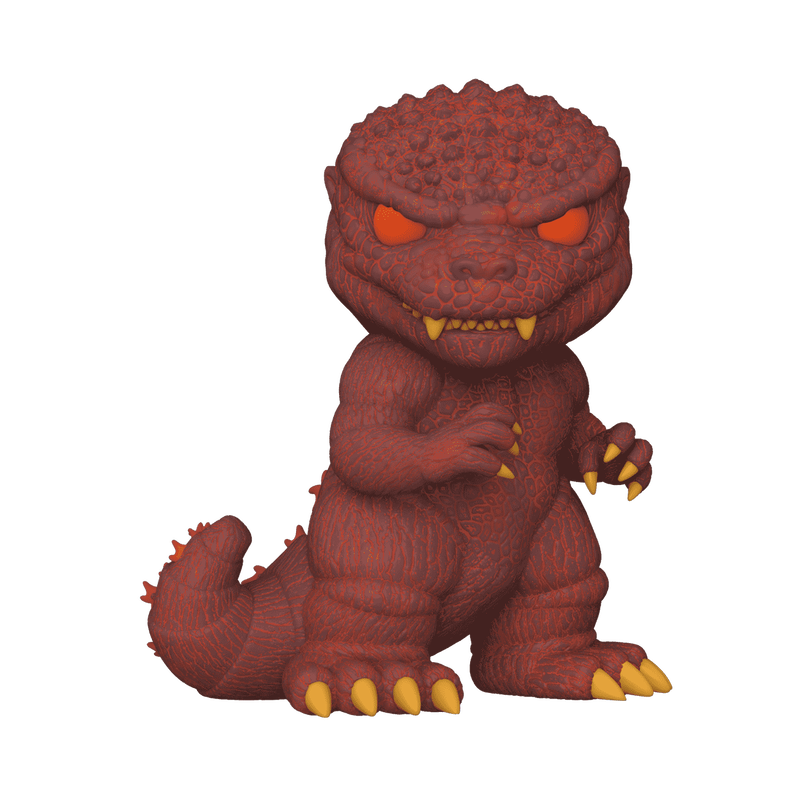 POP! Movies | Godzilla (1984) | Godzilla (CH)