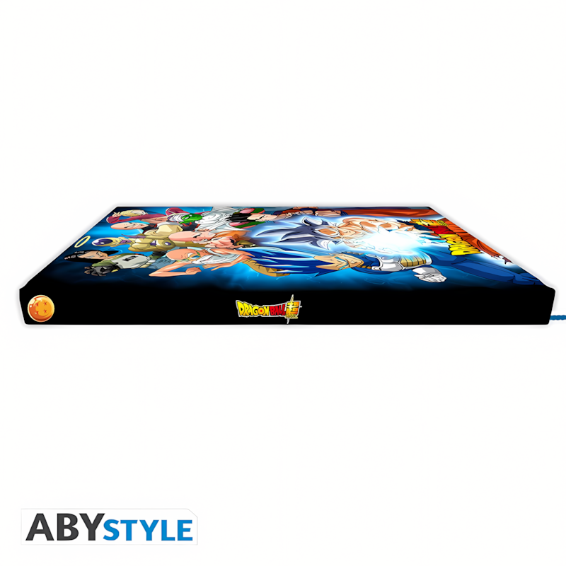Abysse | Dragon Ball Super | Universe 7 A5 Notebook