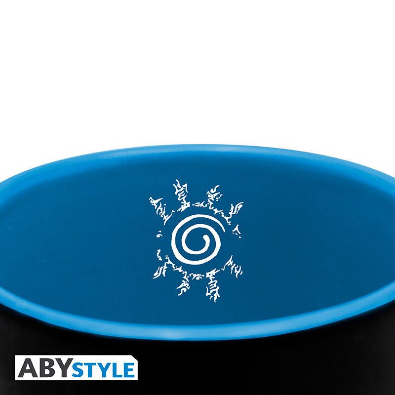 Abysse | Naruto Shippuden | Naruto & Kurama Mug (460ml)