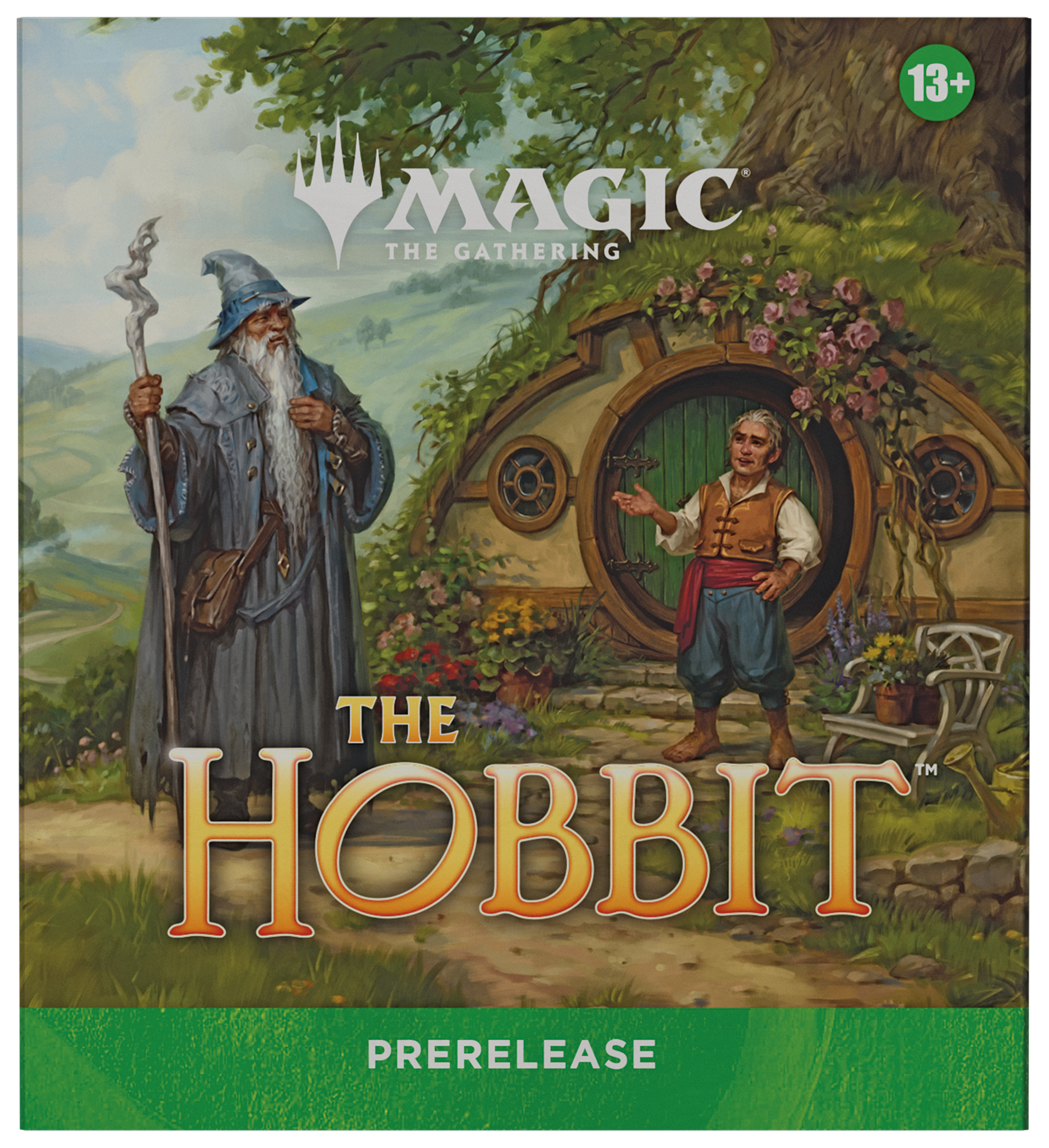 Magic: The Gathering | The Hobbit | Prerelease Pack (EN)