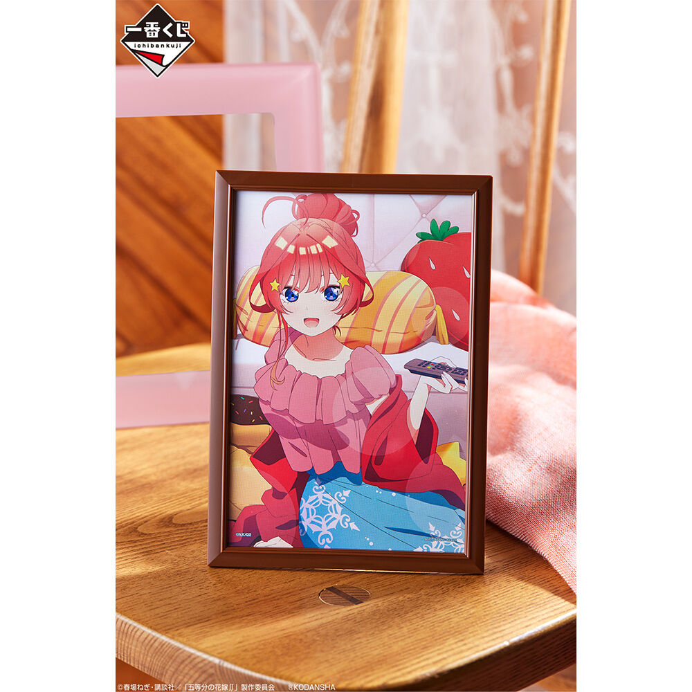 Ichiban KUJI:  The Quintessential Quintuplets - Blessed Gateway