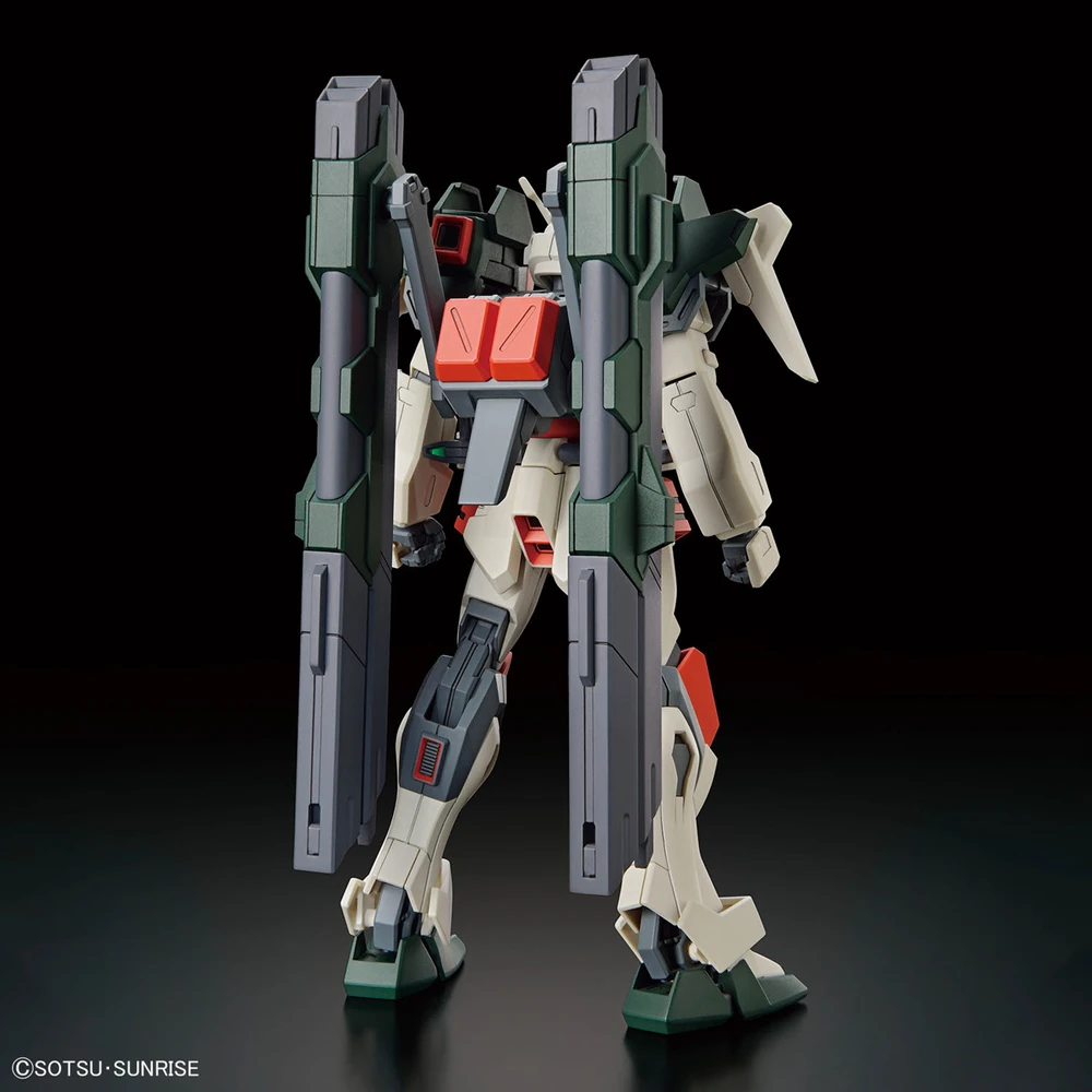 Bandai: HG Lightning Buster Gundam – Mobile Suit Gundam SEED Freedom (1/144)