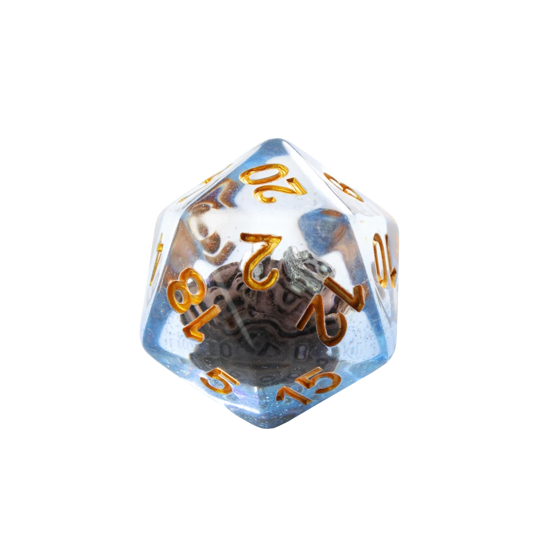 Gamegenic | RPG Dice Set | Embraced Series Cursed Ship