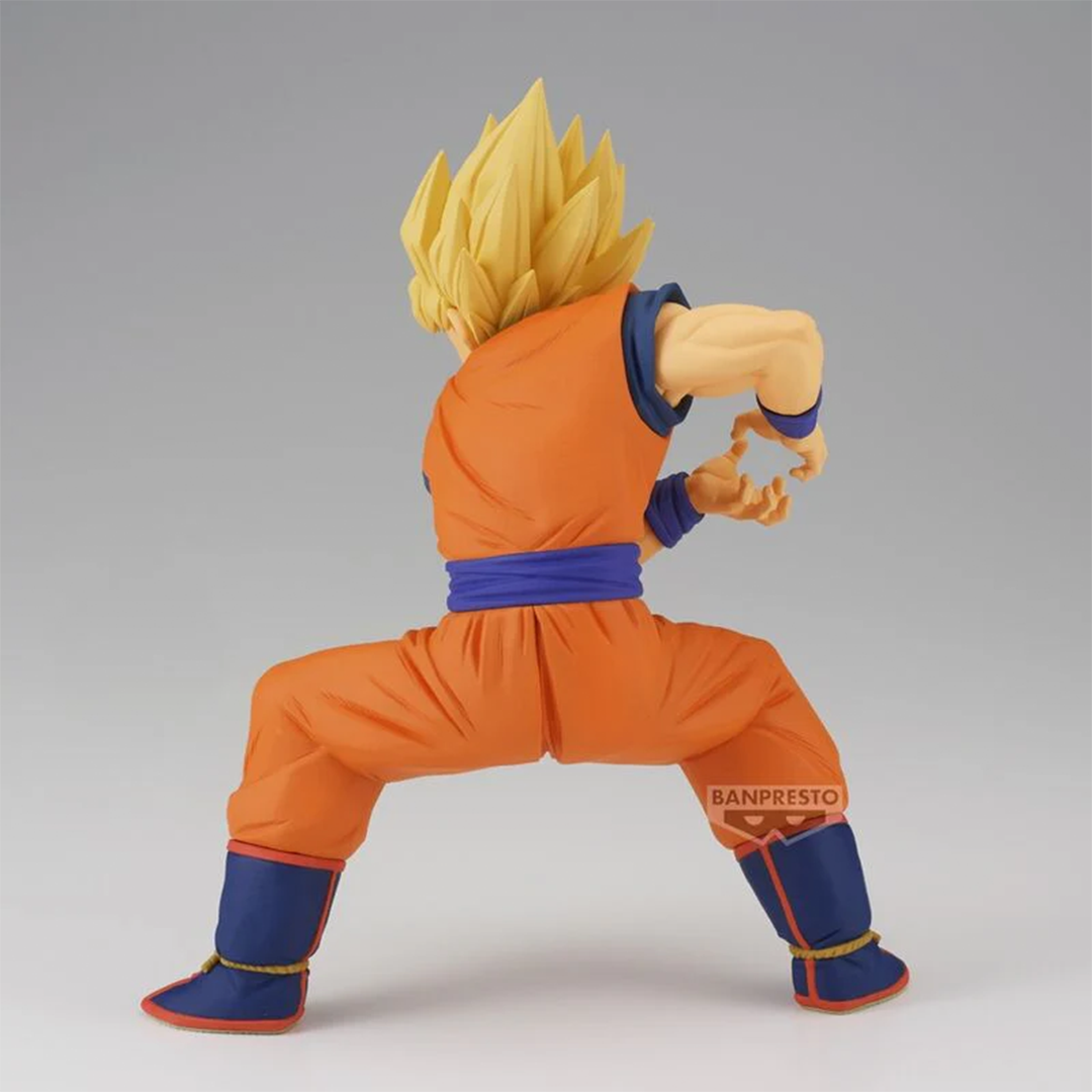 Banpresto | Son Goku Grandista (Kamehameha) (22cm) | Dragon Ball Z