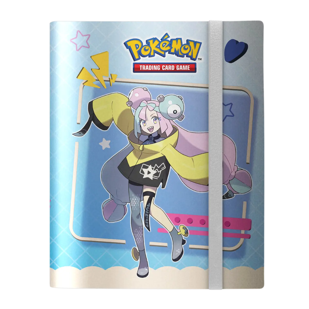 Ultra Pro: Iono and Bellibolt 9-Pocket - PRO-Binder