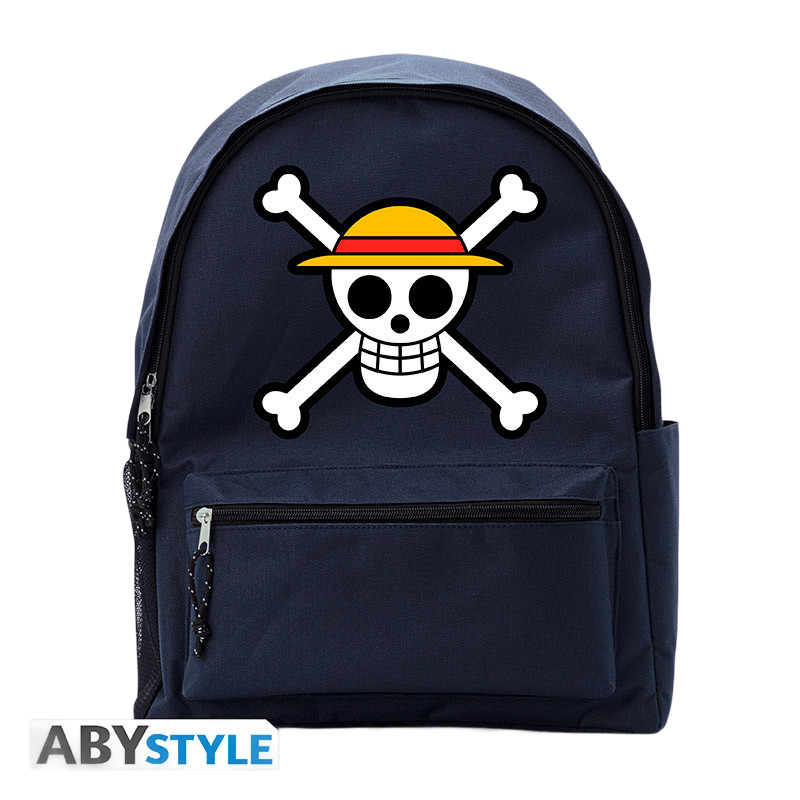 Abysse | One Piece - Blue Backpack | One Piece