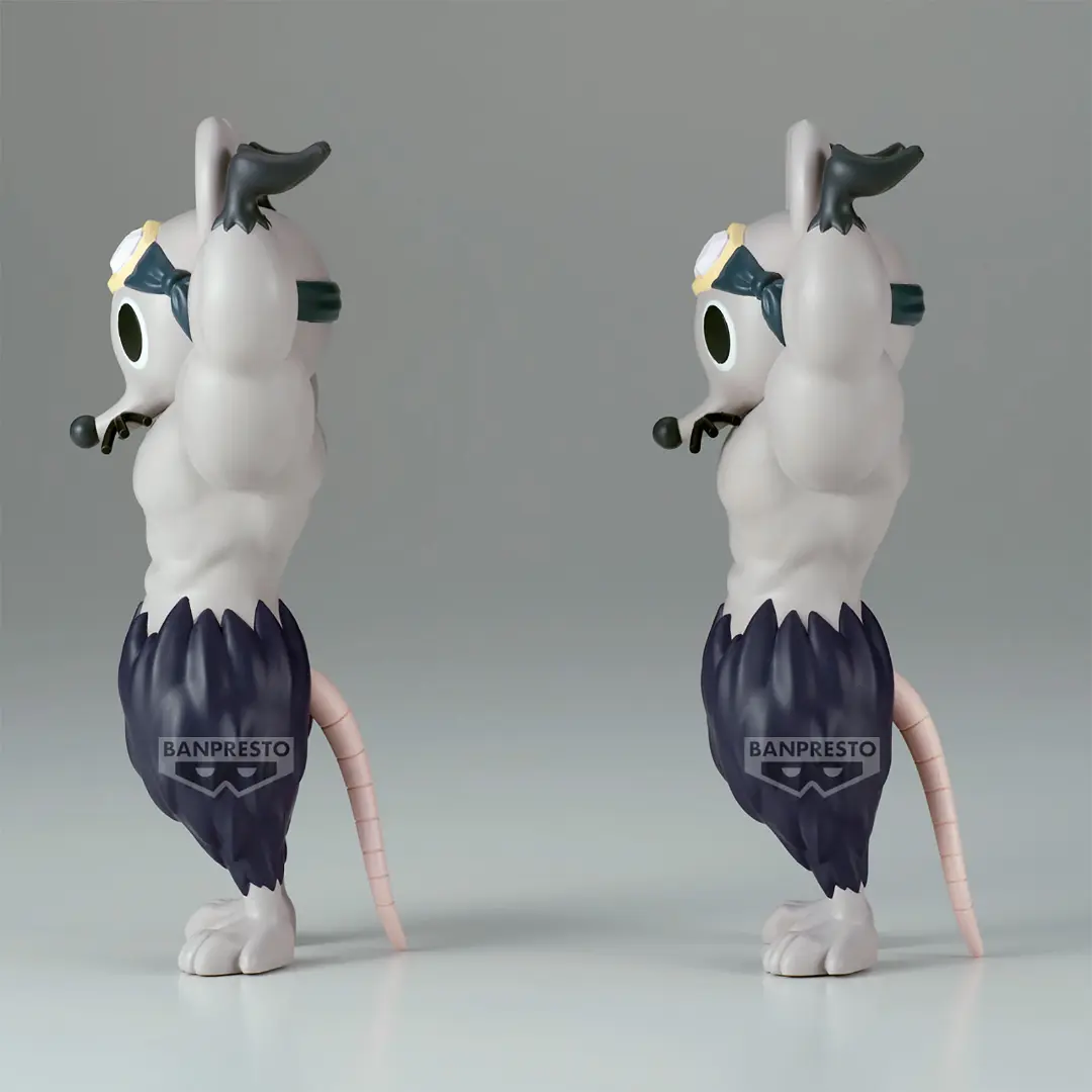 Banpresto | Muscular Mice Life Collectible (9cm) | Demon Slayer
