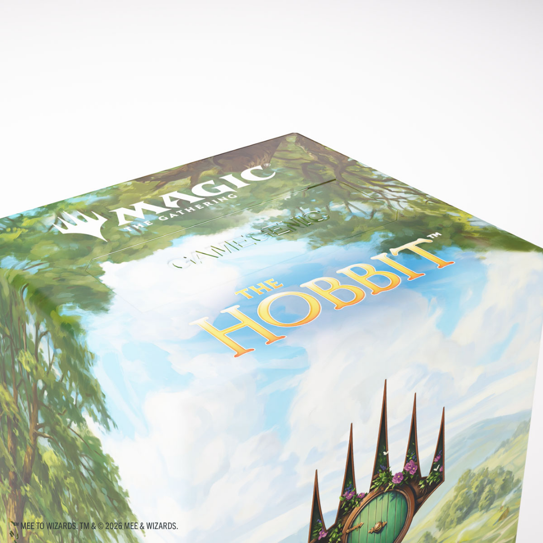 Gamegenic | MTG: The Hobbit - The Shire | Bastion 80+ XL Deckbox