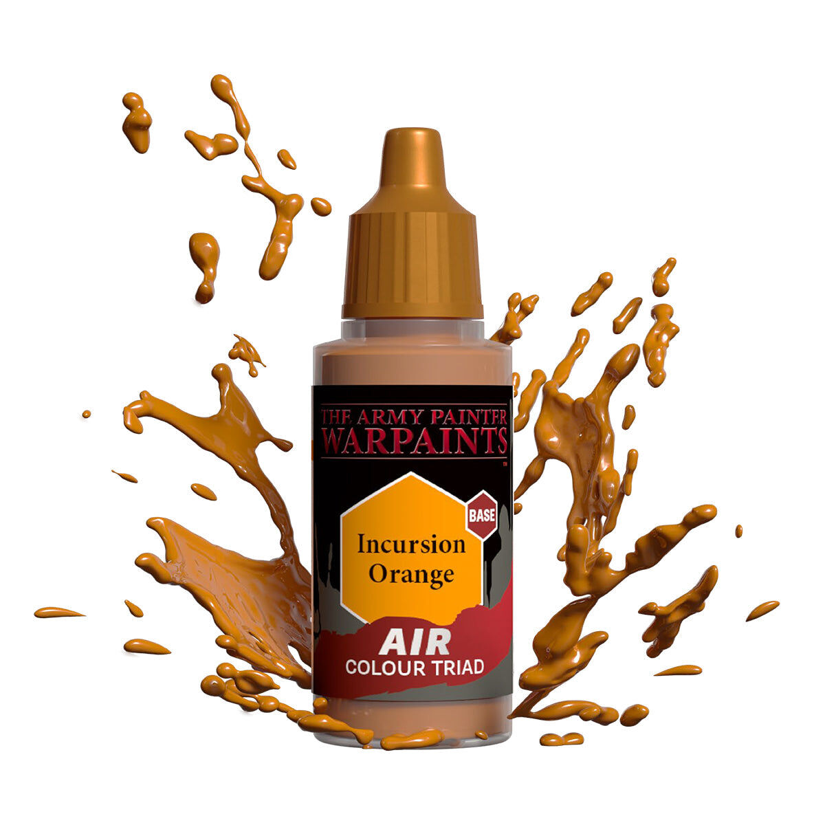The Army Painter - Incursion Orange - Warpaints Air