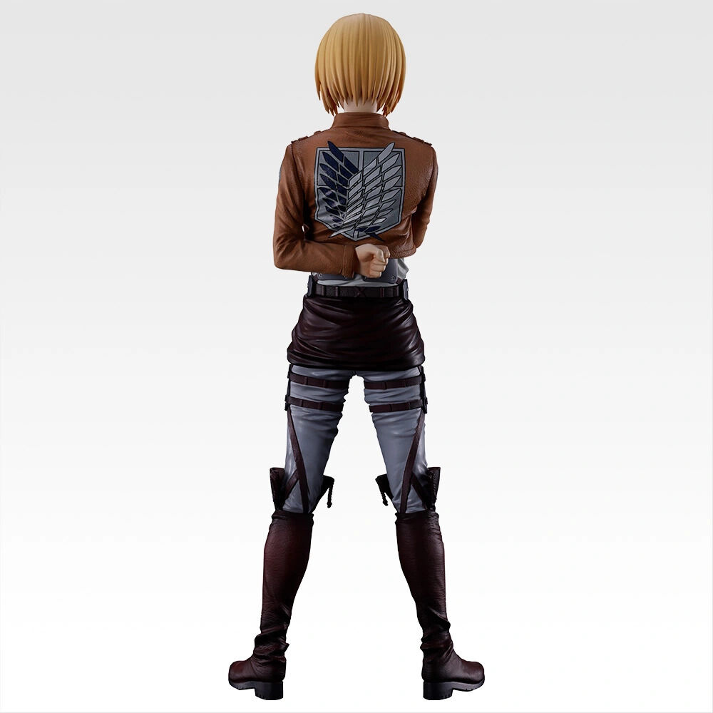 Ichiban Kuji | Dedicate your Heart | Attack on Titan