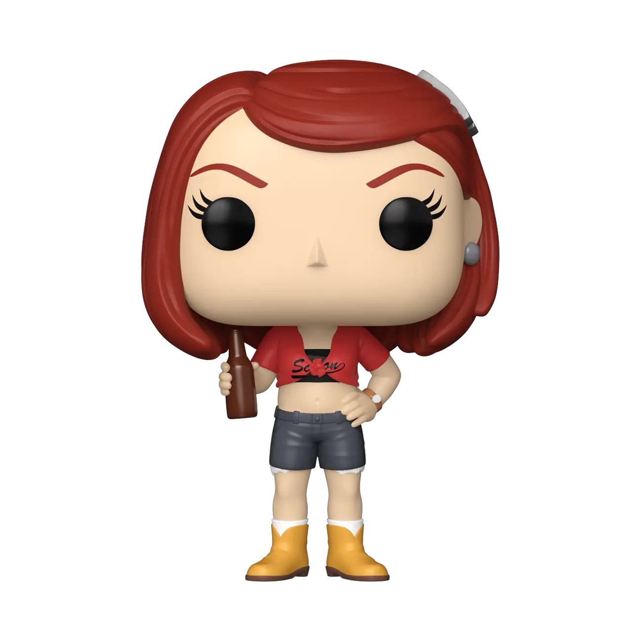 Pop! Television: Meredith Palmer (Company Picnic) - The Office