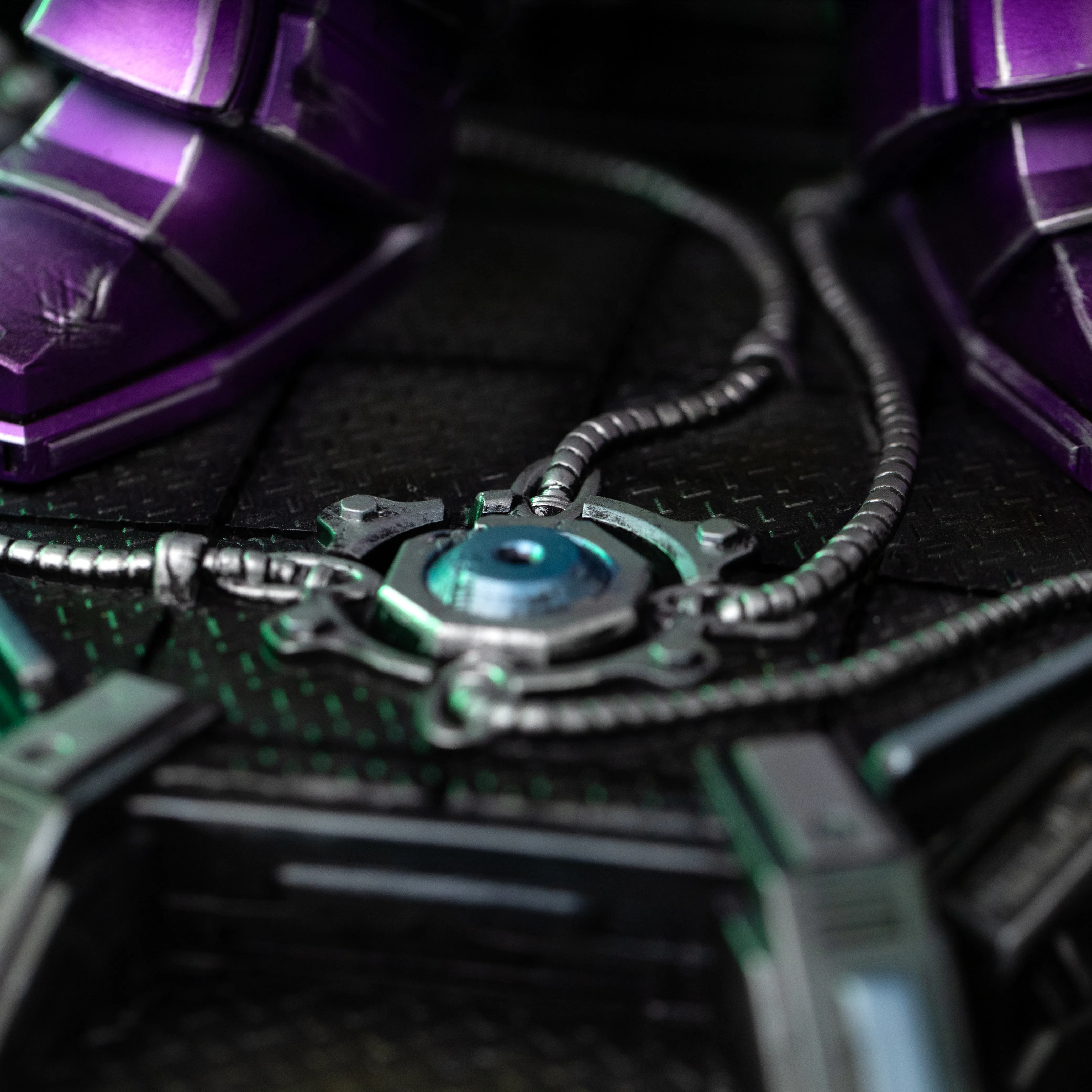 Iron Studios | Lex Luthor Unleashed | DC Comics Art Scale 1/10