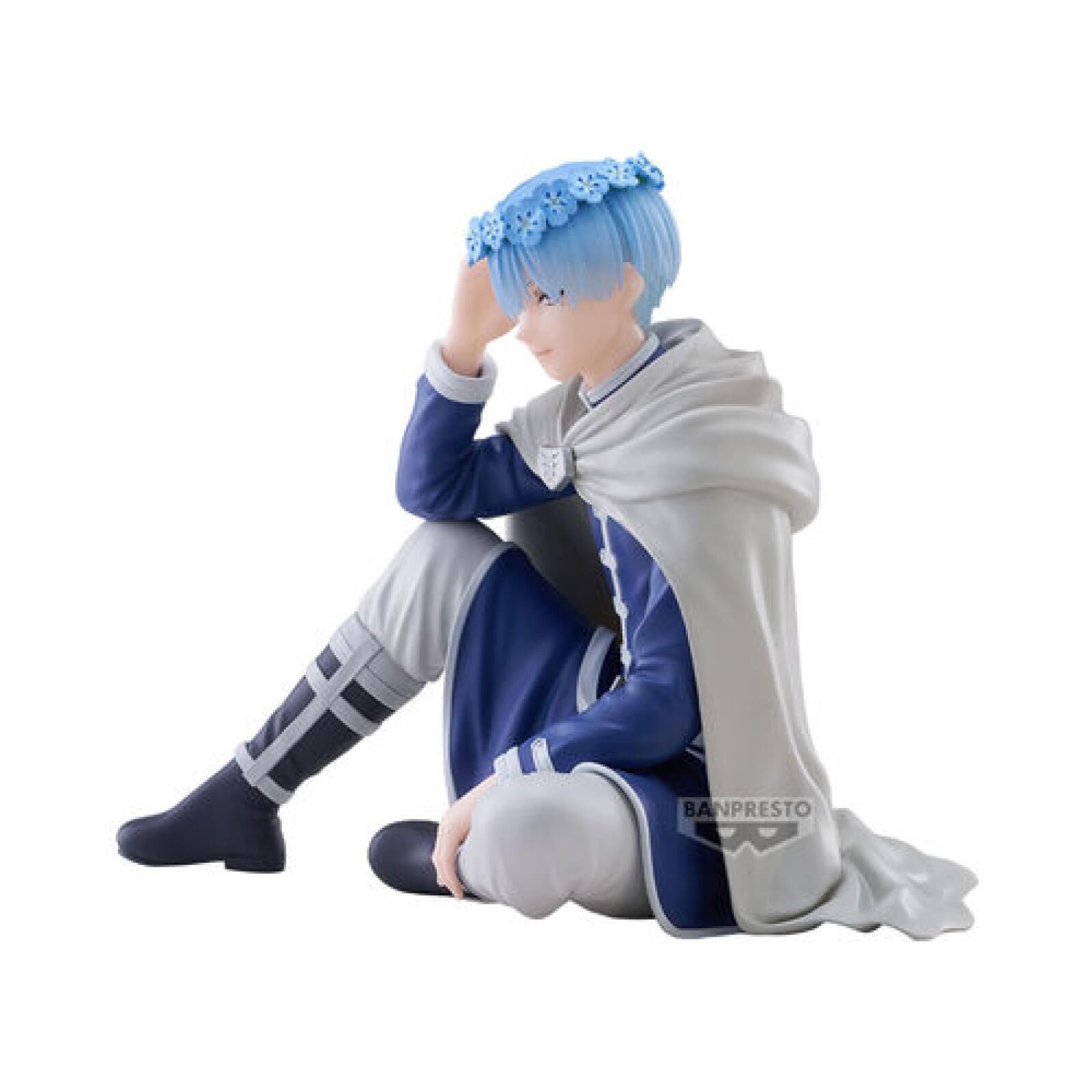 Banpresto | Himmel with Flower Crown Espresto (15cm) | Frieren: Beyond Journey's End